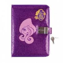 Opakowanie Pamiętnik zamykany z diamencikami Ever After High