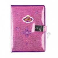 Opakowanie Pamiętnik zamykany z diamentami Jej Wysokość Zosia