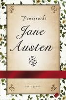 Okładka książki Pamiętniki Jane Austen