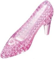 Okładka książki Pantofelek Crystal Puzzle