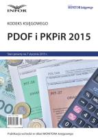 Opakowanie PDOF i PKPiR 2015