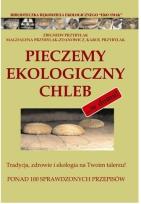 Okładka książki Pieczemy ekologiczny chleb