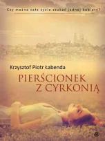 Okładka książki Pierścionek z cyrkonią