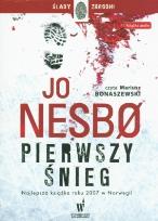 Okładka książki Pierwszy śnieg audiobook