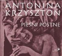 Okładka książki Pieśni postne CD