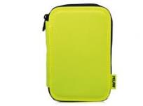 Opakowanie Piórnik 2 poz. z wyprawką FlashFluo żół. MILAN