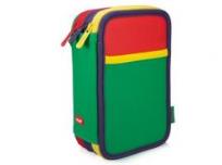 Opakowanie Piórnik 3 poz. z wyprawką Touch mix MILAN