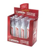 Opakowanie Pióro korektor 12 sztuk Durator Evo2