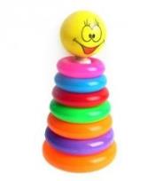 Opakowanie Piramidka 8el