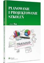 Okładka książki Planowanie i projektowanie szkoleń