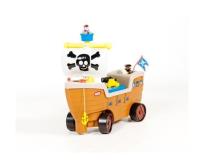 Opakowanie Play 'n Scoot Pirate Ship