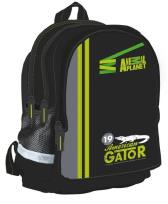 Opakowanie Plecak Animal Planet aligator