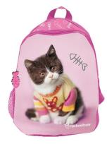 Opakowanie Plecak mały - kot