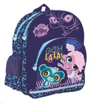 Opakowanie Plecak szkolny Littlest Pet Shop I