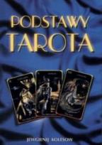 Okładka książki Podstawy tarota