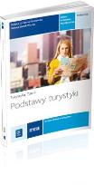 Okładka książki Podstawy turystyki. Turystyka REA