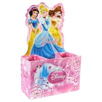 Opakowanie Pojemnik na przybory szkolne Księżniczki DERFORM