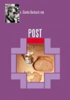 Okładka książki Post