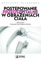 Okładka książki Postępowanie przedszpitalne w obrażeniach ciała