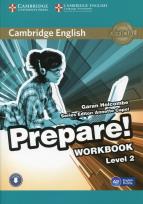 Opakowanie Prepare! 2 Workbook