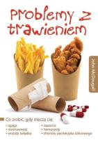 Okładka książki Problemy z trawieniem