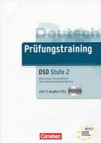 Opakowanie Prufungstraining DSD Stufe 2 B2/C1