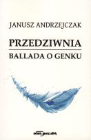 Okładka książki Przedziwnia