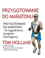 Okładka książki Przygotowanie do maratonu