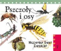 Opakowanie Pszczoły i osy Niezwykły świat zwierząt