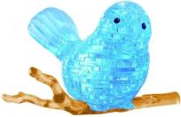 Okładka książki Ptak Crystal Puzzle