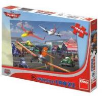 Opakowanie Puzzle 100 XL Samoloty DINO