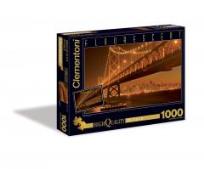 Opakowanie Puzzle 1000 Fluo San Francisco