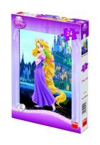 Opakowanie Puzzle 24 Zaplątani DINO