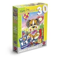 Opakowanie Puzzle 30 Maxi - Piesek MAXIM