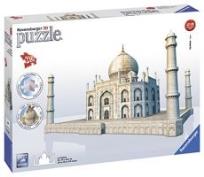 Okładka książki Puzzle 3D 216 Taj Mahal
