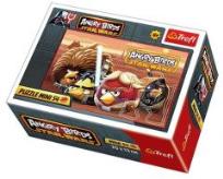 Opakowanie Puzzle 54 mini Angry Birds Star Wars 3 TREFL