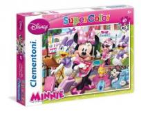 Okładka książki Puzzle 60 Minnie