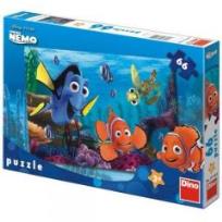 Opakowanie Puzzle 66 Gdzie jest Nemo DINO