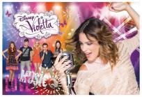 Opakowanie Puzzle dwustronne 250 Violetta