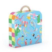 Okładka książki Puzzle Latawce 45 el.