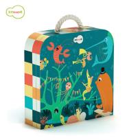 Okładka książki Puzzle Orkiestra Morska 45 el.