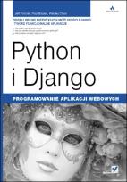 Okładka książki Python i Django