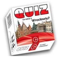 Opakowanie QUIZ - Co wiesz o Wrocławiu?