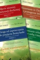 Okładka książki Radość z uzdrowienia. Pakiet dla uczestnika