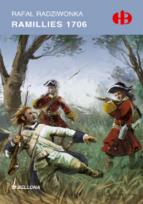 Okładka książki Ramillies 1706 Bellona