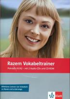 Opakowanie Razem Vokabeltrainer Polnisch A1/A2 + 2CD