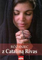 Okładka książki Różaniec z Cataliną Rivas