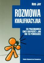 Okładka książki Rozmowa kwalifikacyjna co pracodawca...