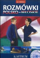 Okładka książki Rozmówki polsko-włoskie