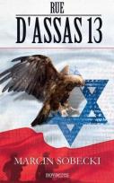 Okładka książki Rue D`Assas 13